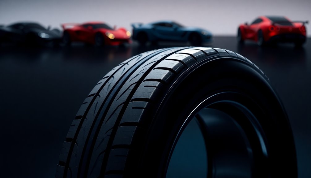 advancements in tire design