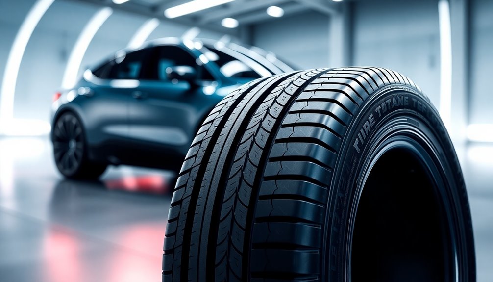 advancements in tire design