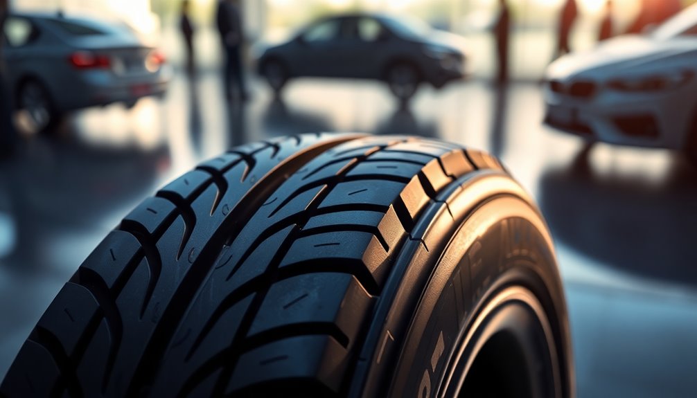 advancements in tire design