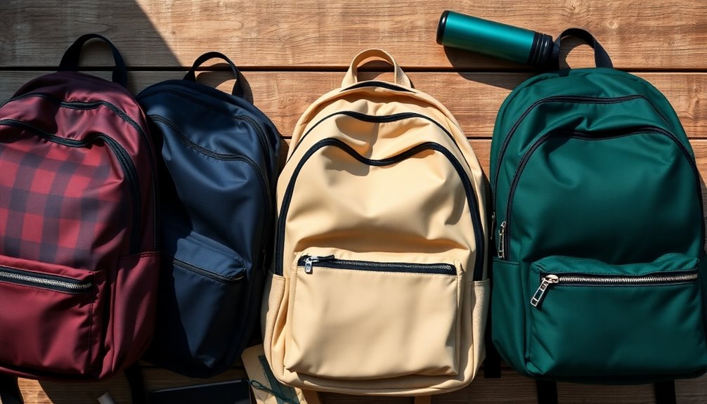 affordable backpack choices available