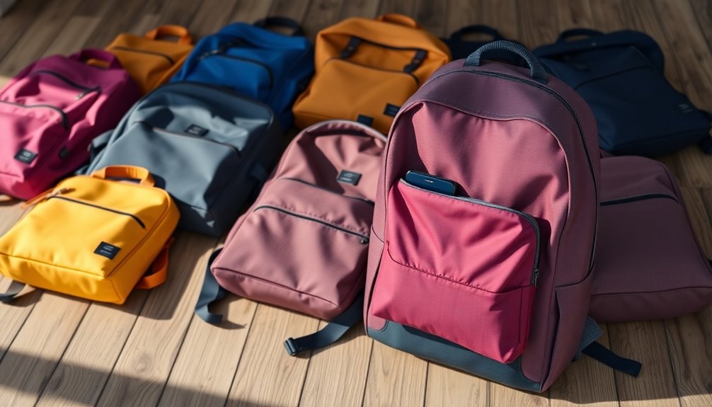 affordable backpack choices available