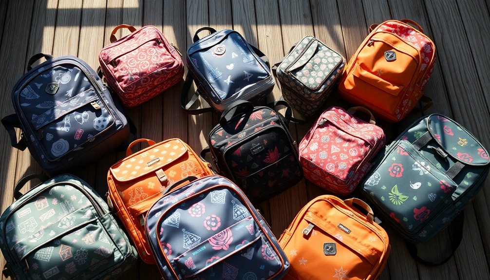 affordable backpack choices available