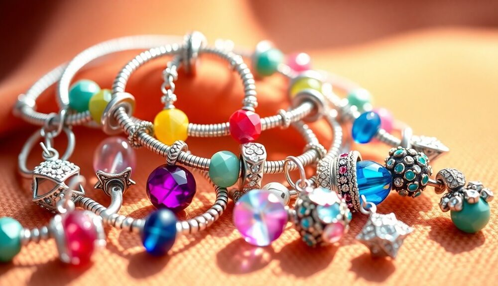 affordable sparkling bracelet alternatives