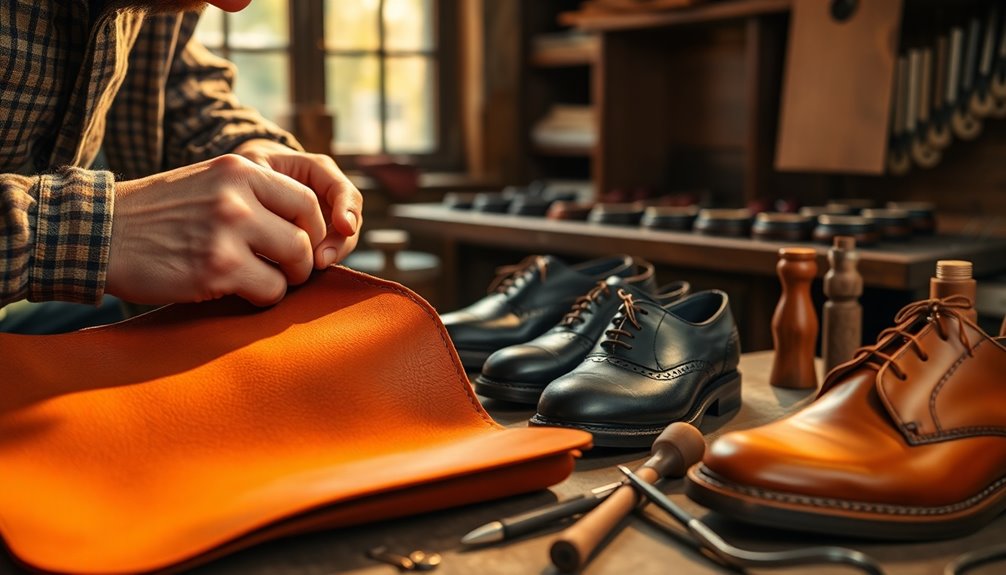 artisan skill and creation