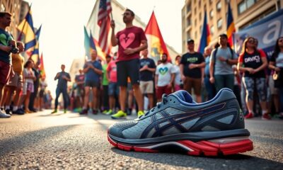 asics brand stance revealed