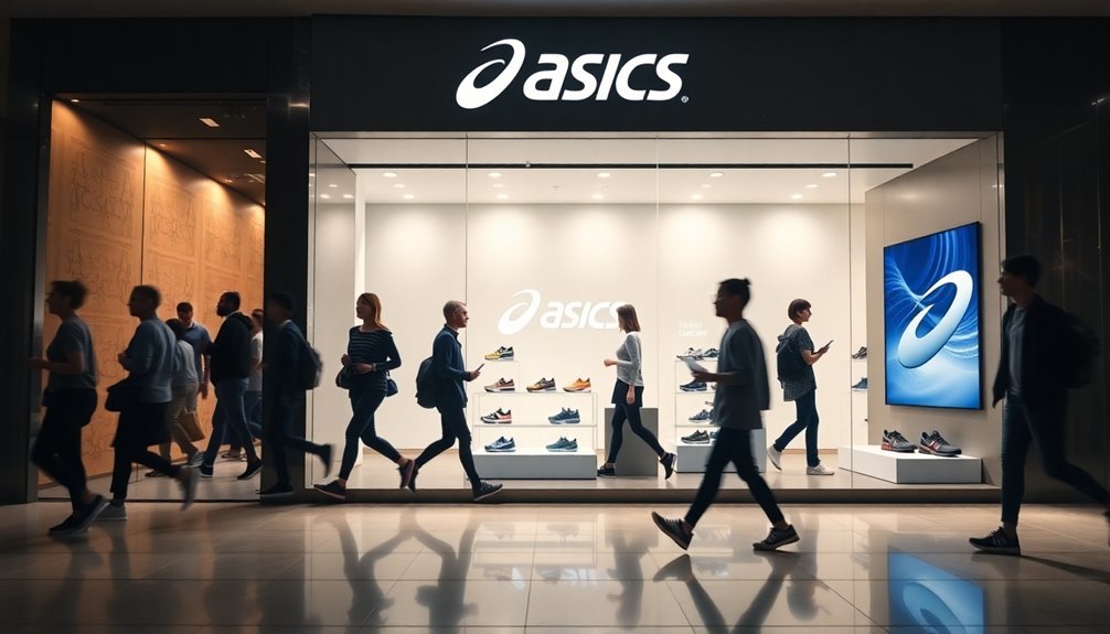 asics technological advancements overview