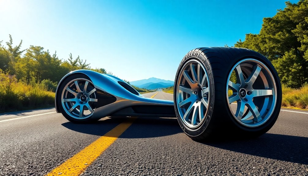 benefits of airless tires