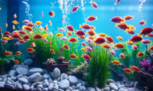 best aquatic habitat tanks