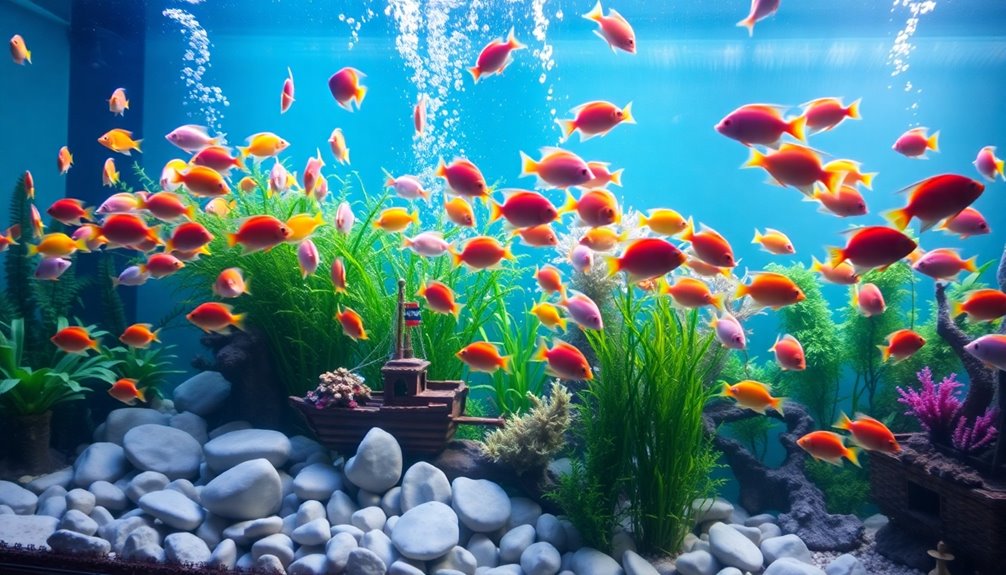 best aquatic habitat tanks