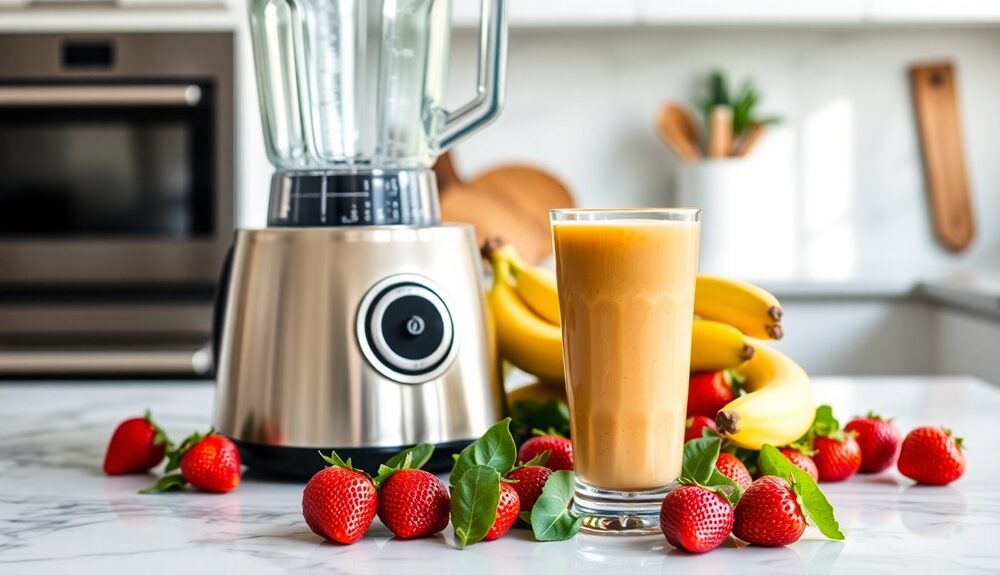 best blenders for smoothies