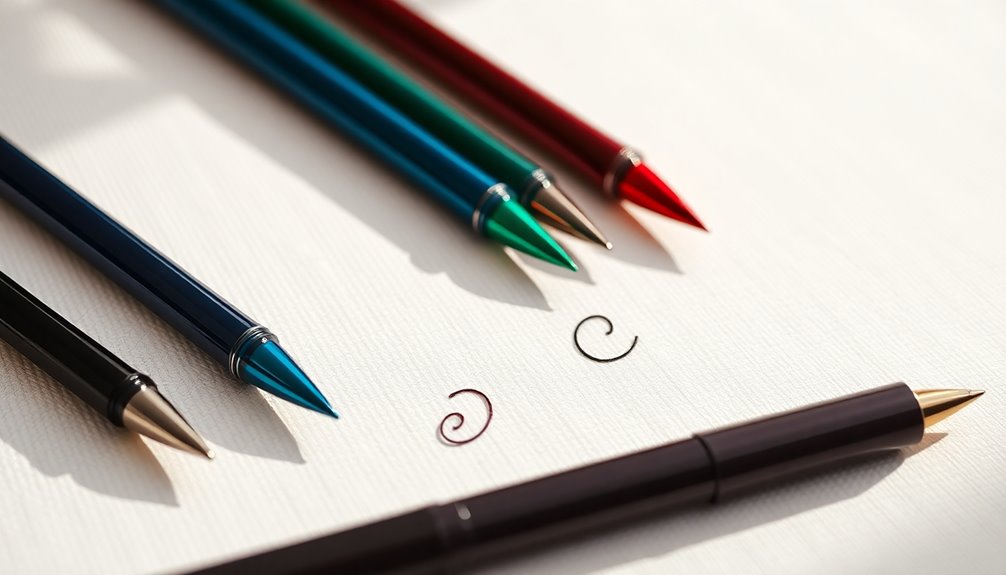7 Best Calligraphy Pens For Beautiful Handwriting In 2026 A Luxury 7 Best Calligraphy Pens For Beautiful Handwriting In 2026 A Luxury