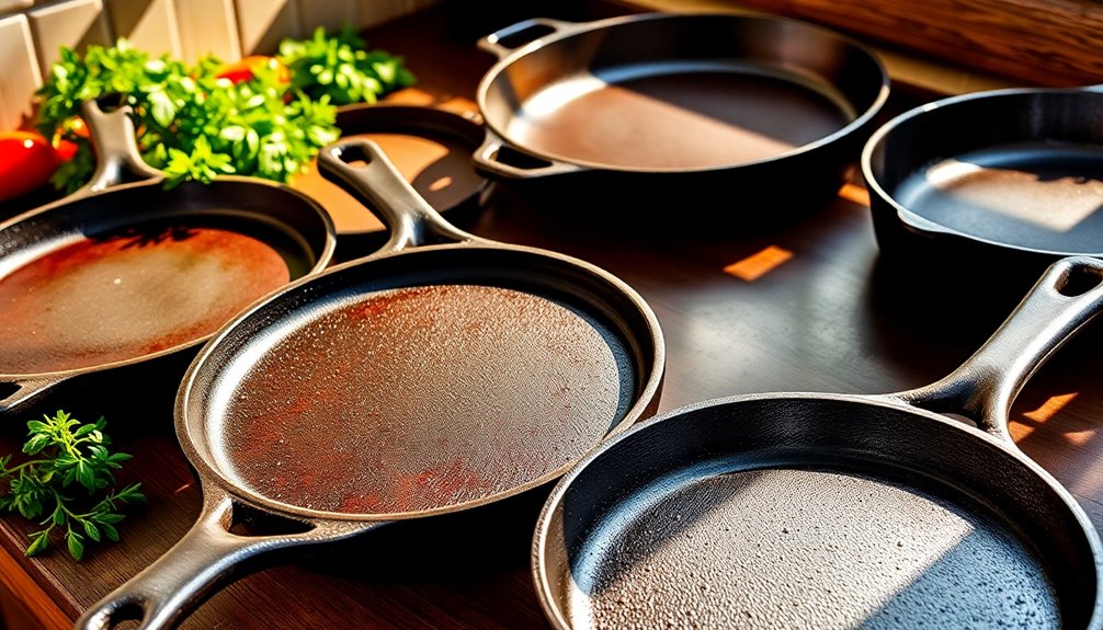 best cast iron skillets