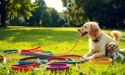 best durable stylish leashes