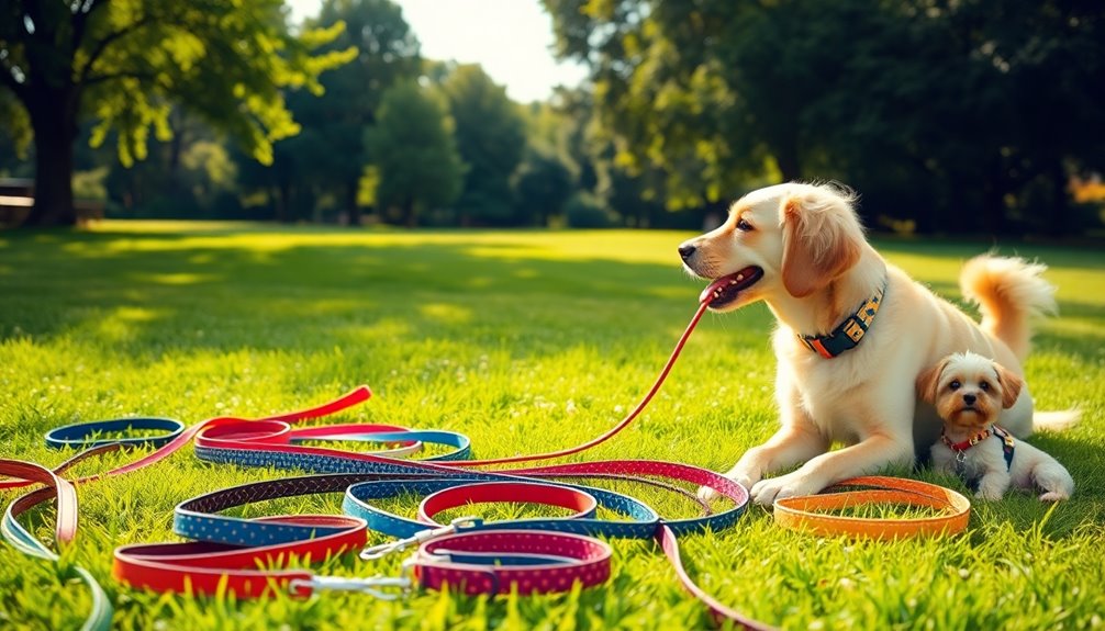 best durable stylish leashes