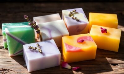 best hydrating glycerin soaps