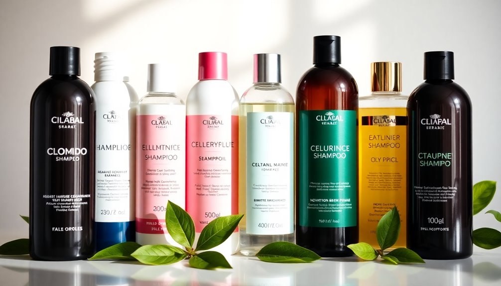 best shampoos for oily hair