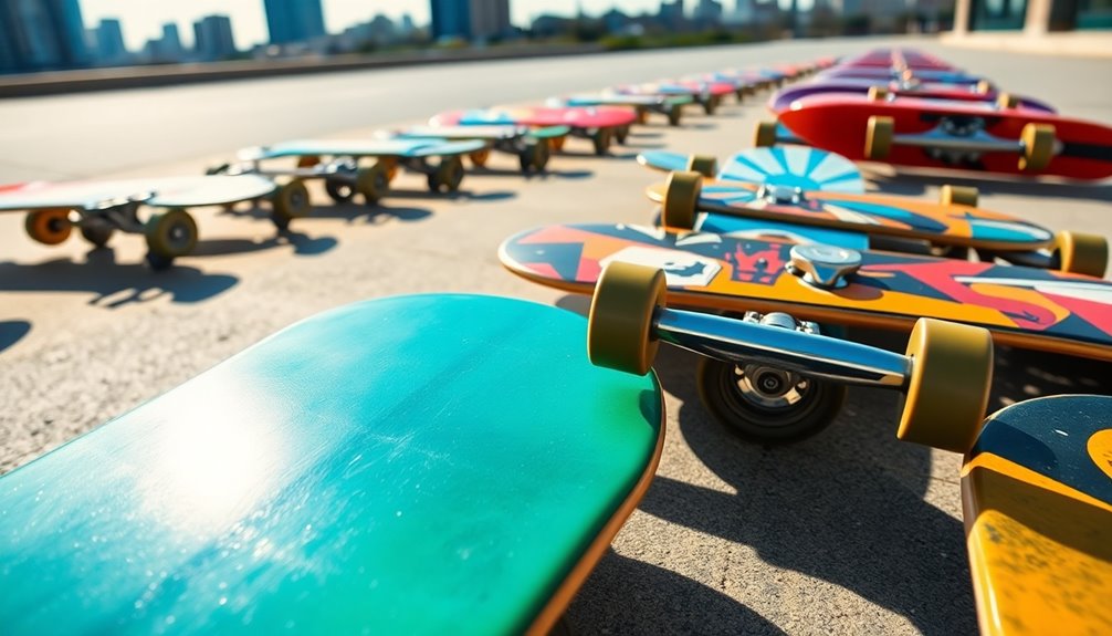 best skateboards for 2025