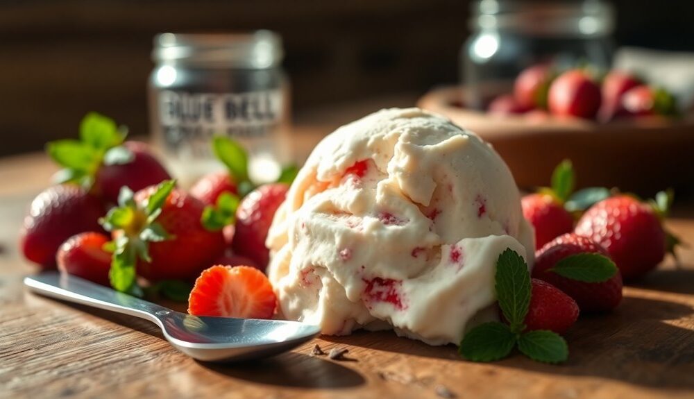 blue bell ice cream ingredients