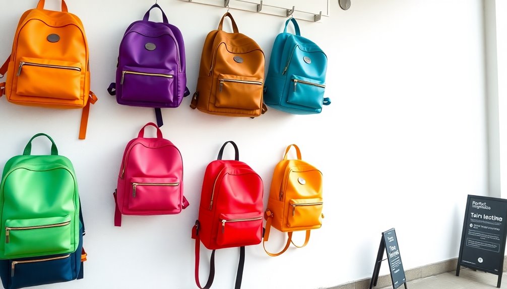 buy korean backpacks online