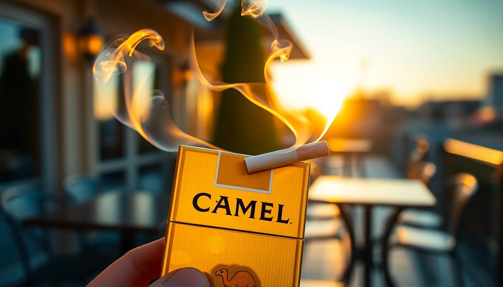 camel brand turkish cigarettes