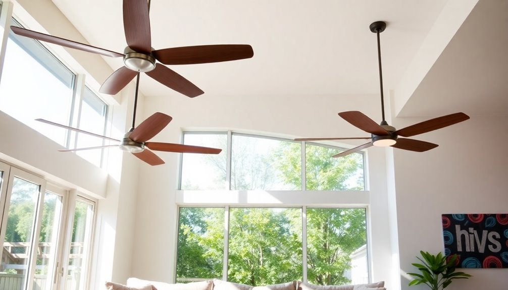 ceiling fan selection criteria