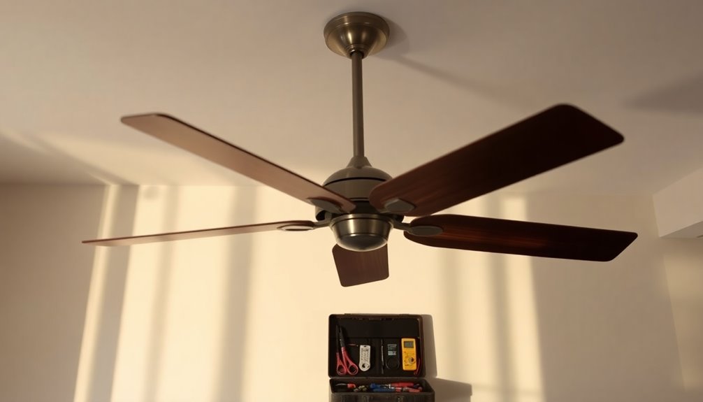 ceiling fan technology explained