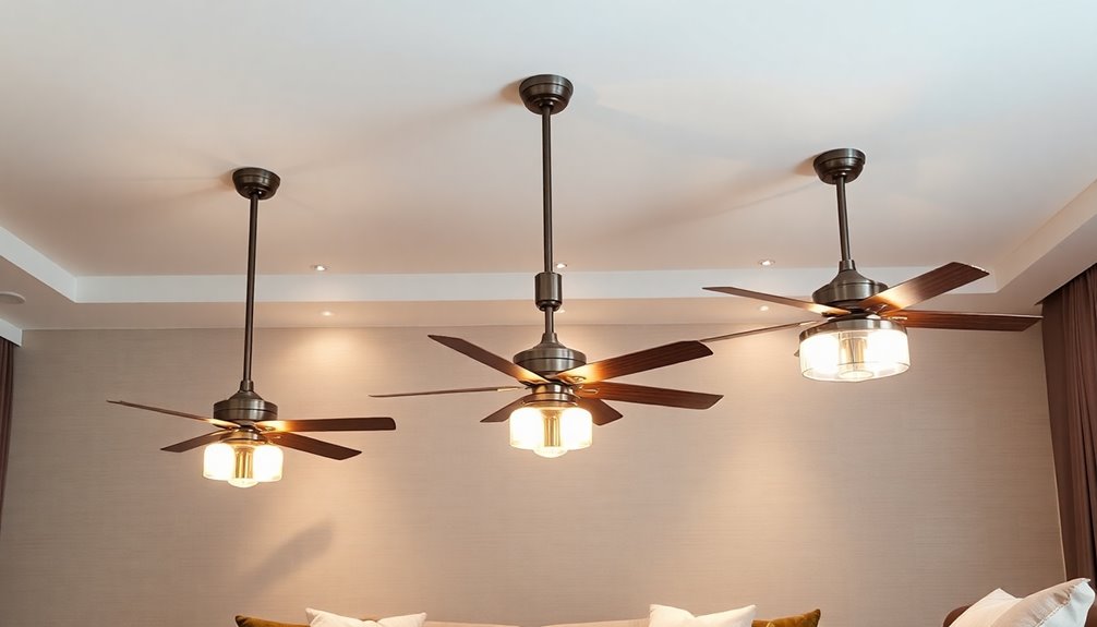 ceiling fans for 2025