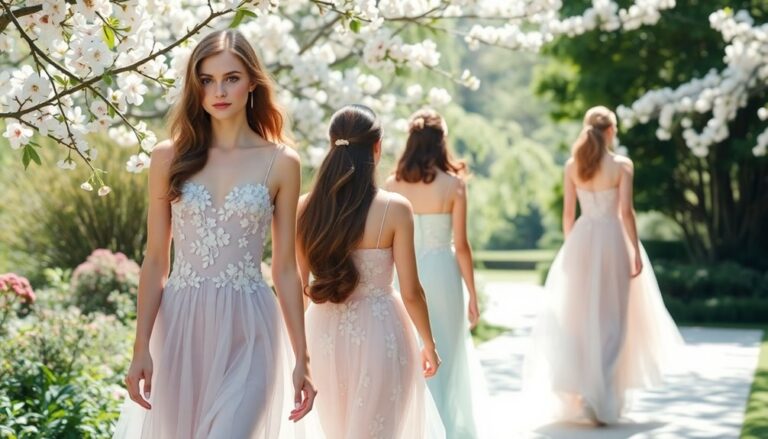 Chanel Unveils Ethereal Spring Couture Collection - A Luxury Lifestyle