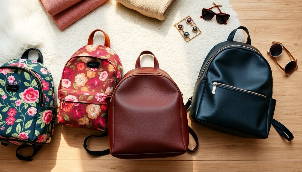 chic alternatives to backpacks