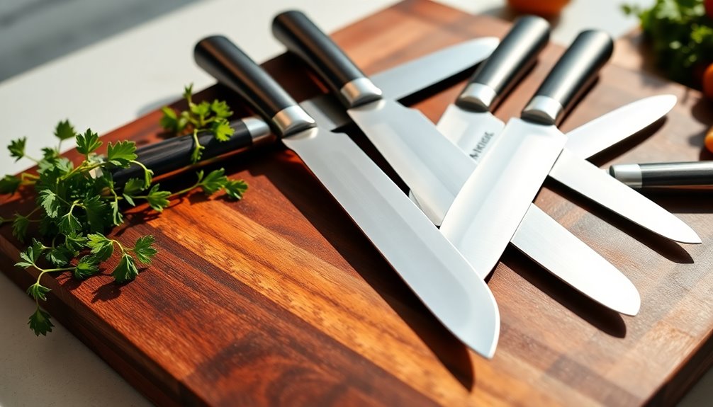 choosing chef grade knife factors