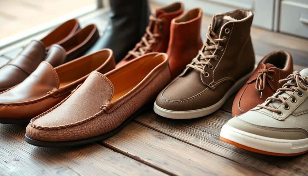 choosing denmark shoe brands