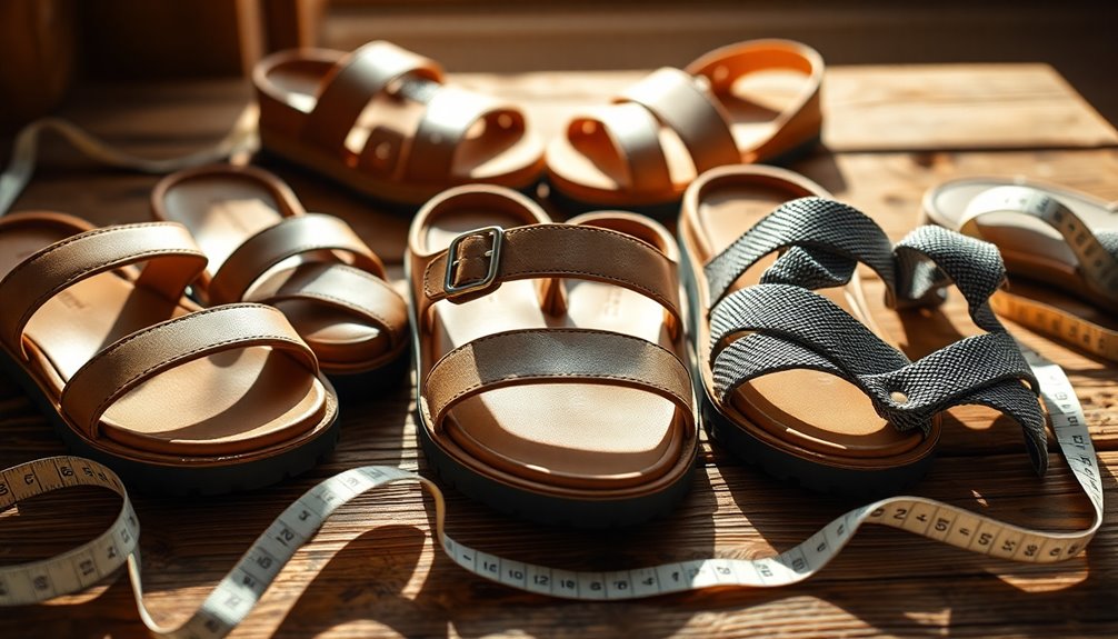 choosing german sandals brands