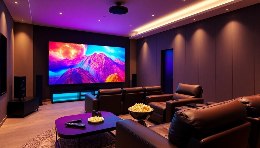 choosing home theater systems