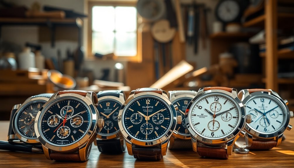 choosing italian watch brands