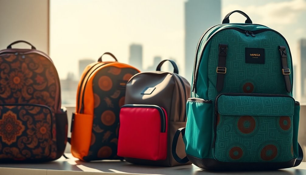 choosing japan backpack brands