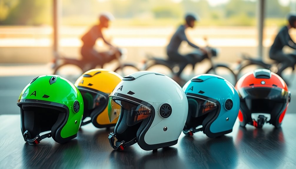 choosing japanese helmet brands