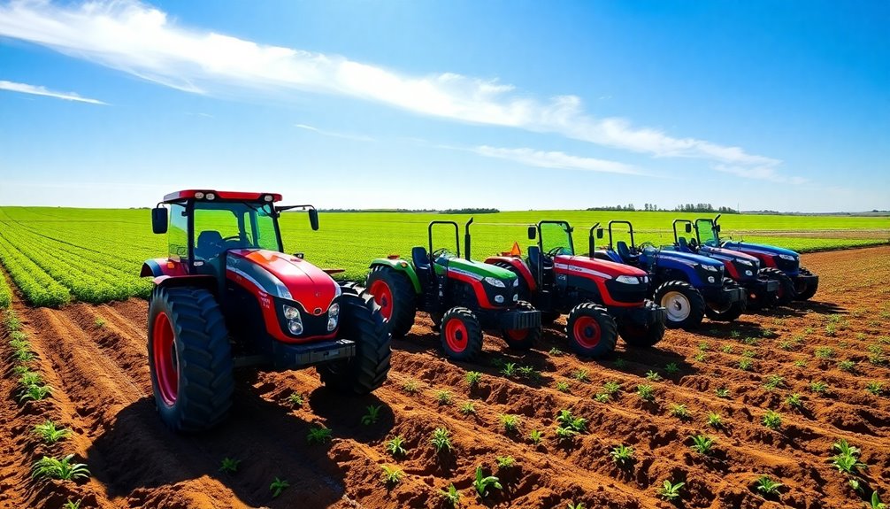 choosing japanese tractor brands