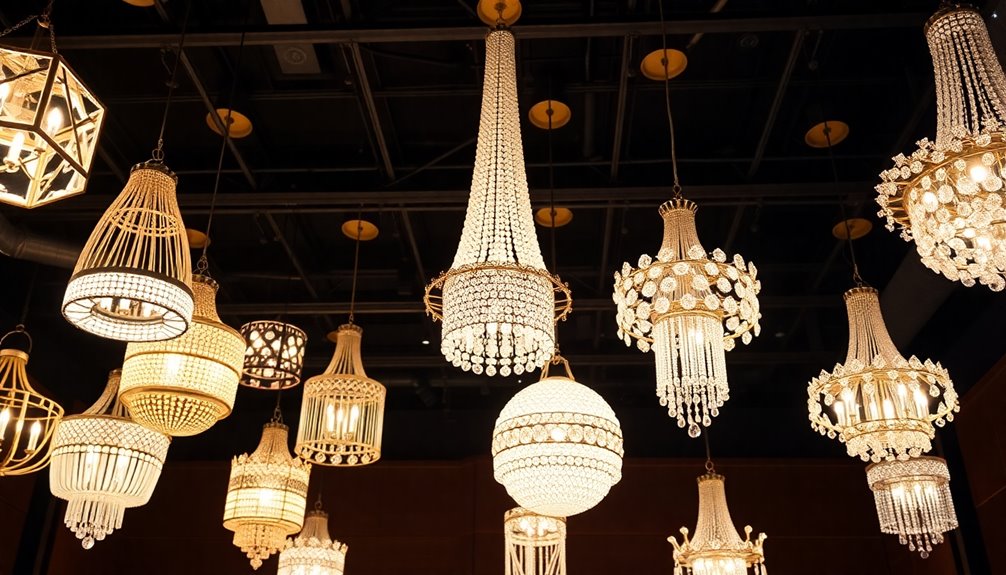 choosing led chandelier factors