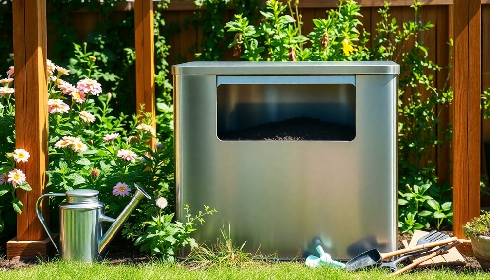 choosing luxury compost systems