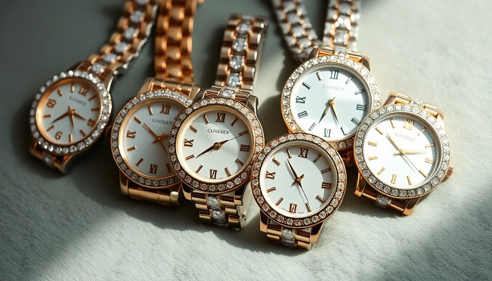 choosing luxury women s watches