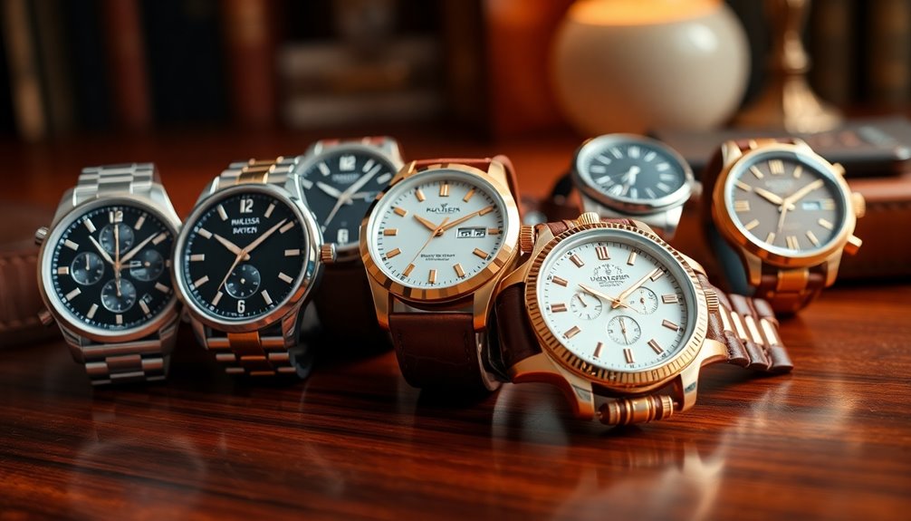 choosing men s luxury watches