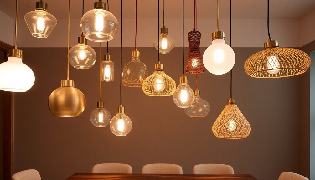 choosing pendant light factors