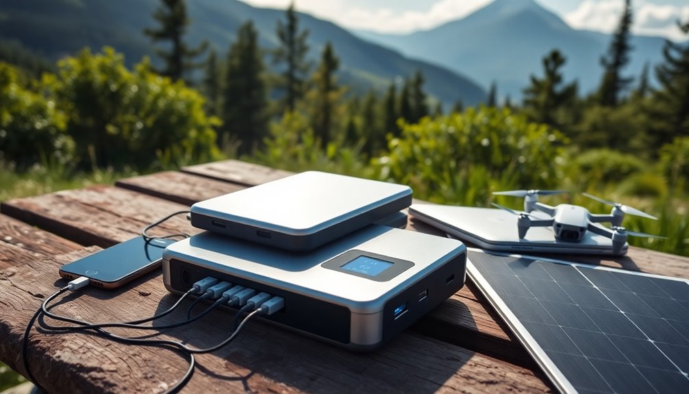 choosing portable power stations