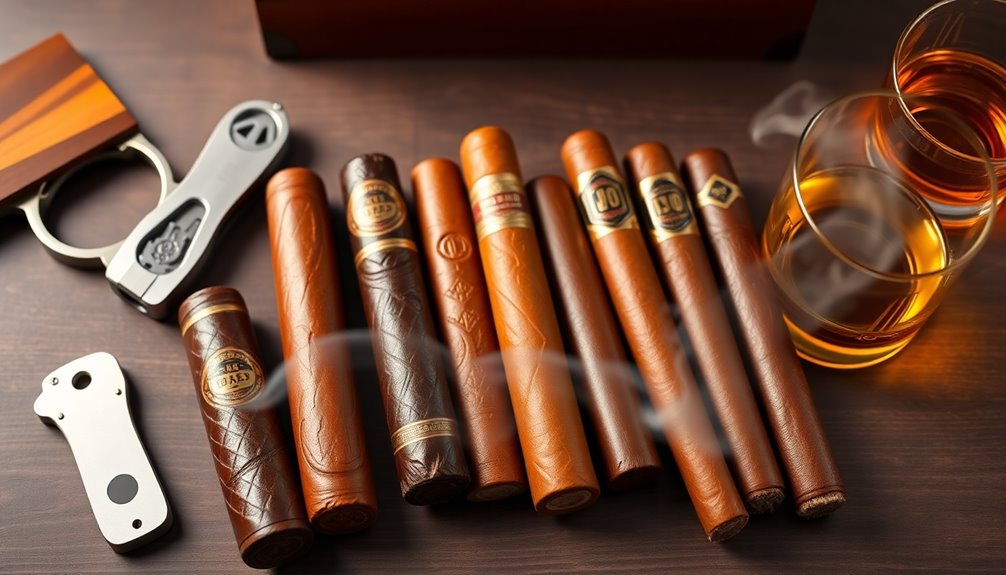 choosing premium cigar brands