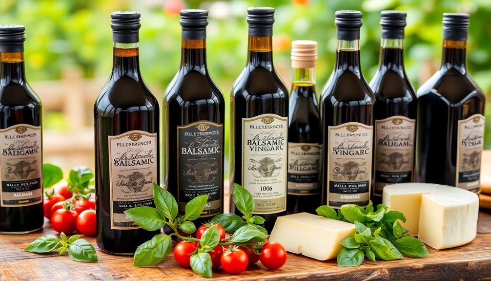 choosing quality balsamic vinegar