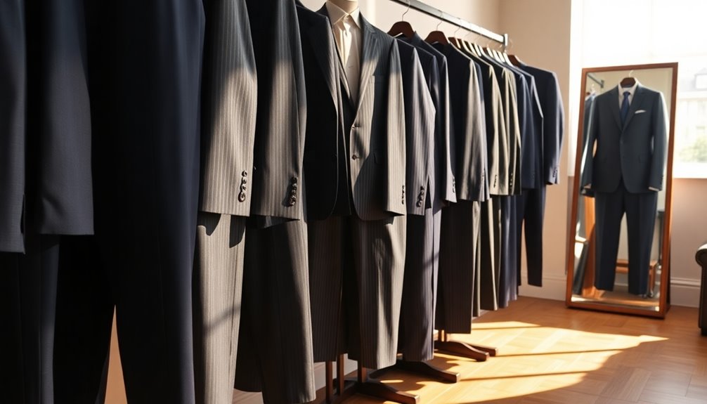 choosing quality suit brands