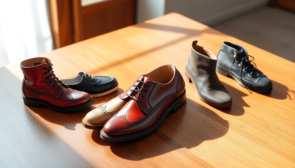 choosing russian shoe brands