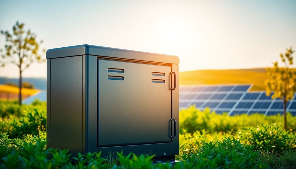 choosing solar generator factors