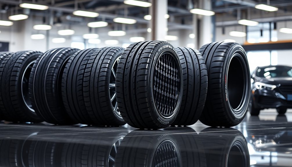 choosing south korean tires