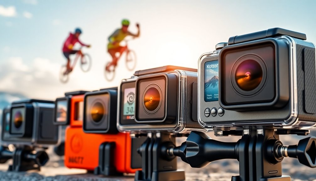 choosing the right action camera